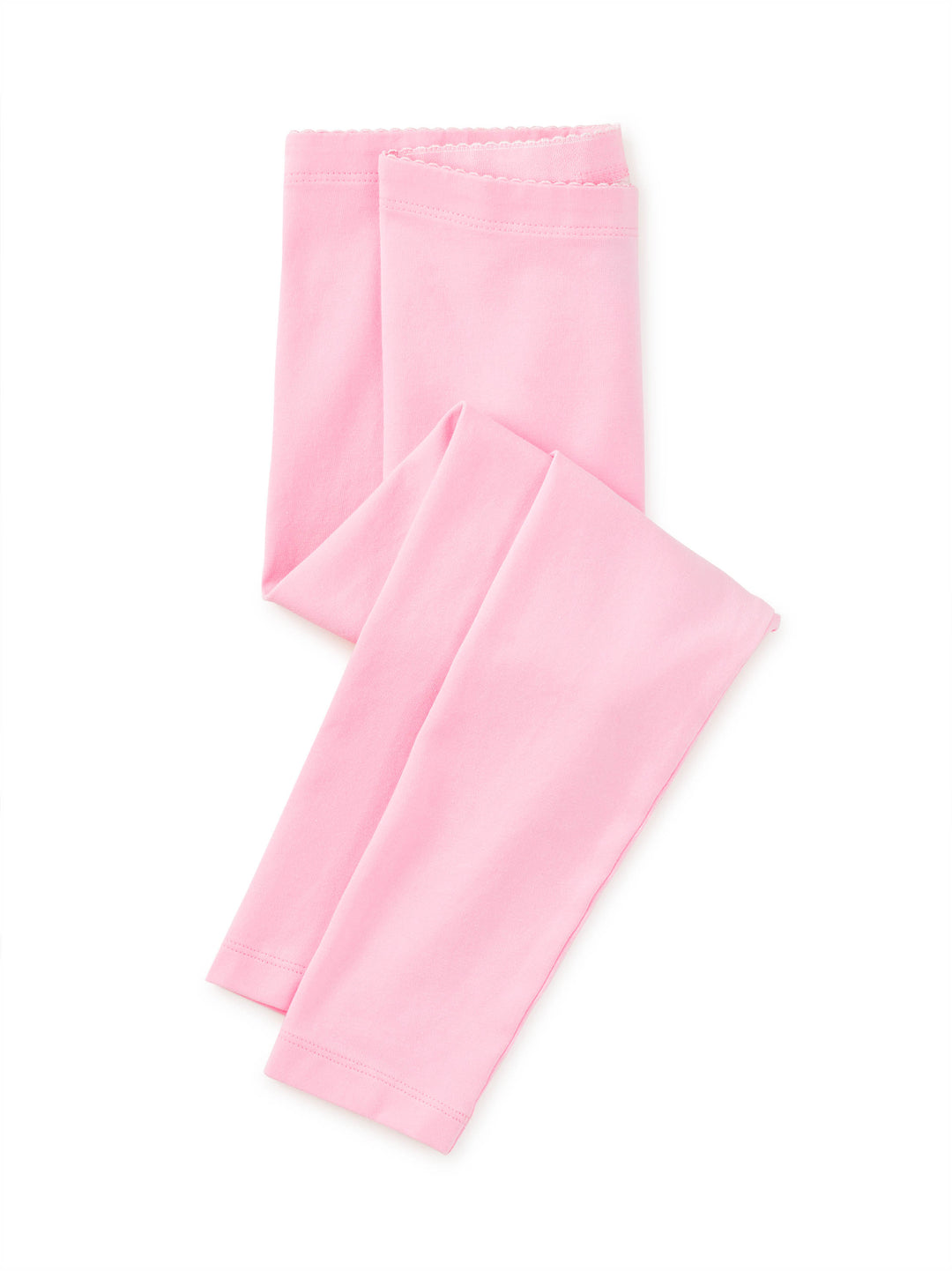 Pink Lady Solid Legging