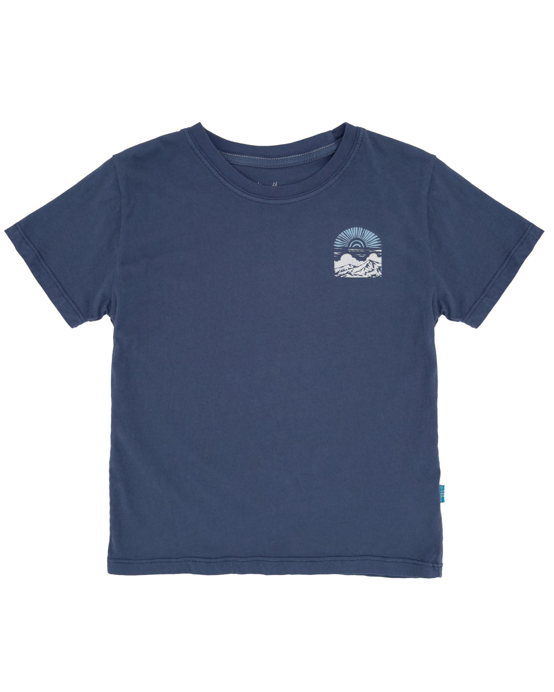 Outside Vintage Tee Navy