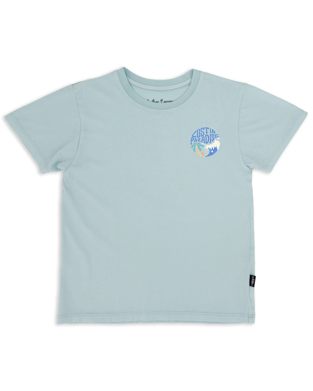 Lost in Paradise Vintage Tee
