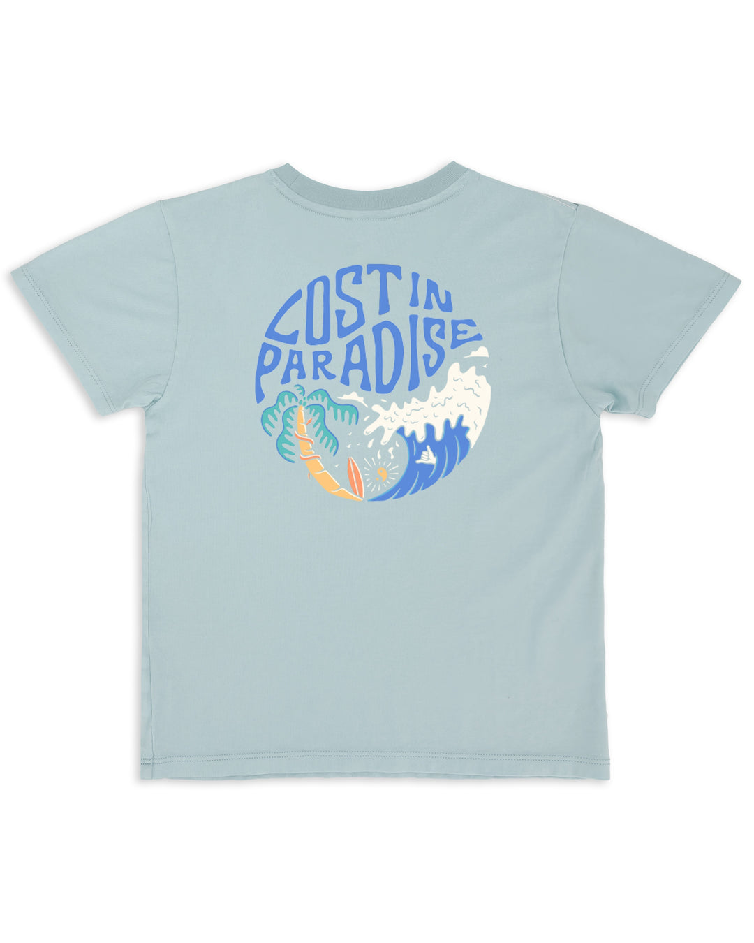 Lost in Paradise Vintage Tee
