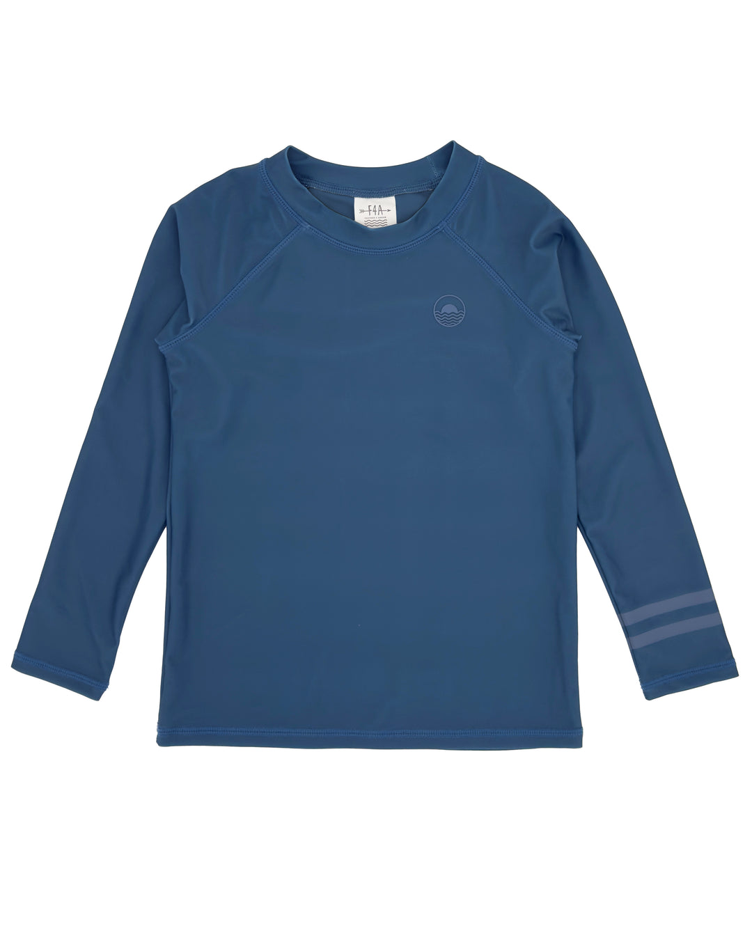 Long Sleeve Rashguard Navy