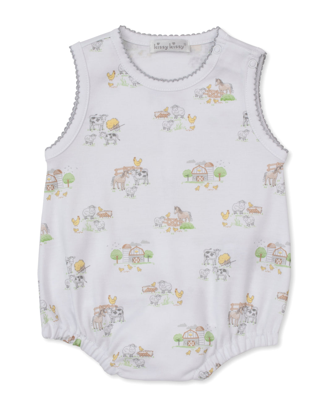 Fun on the Farm Bubble