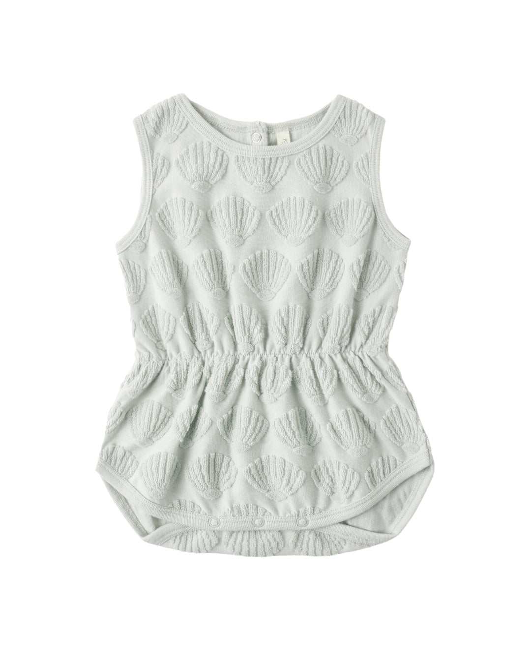 Cinch Playsuit Seashells
