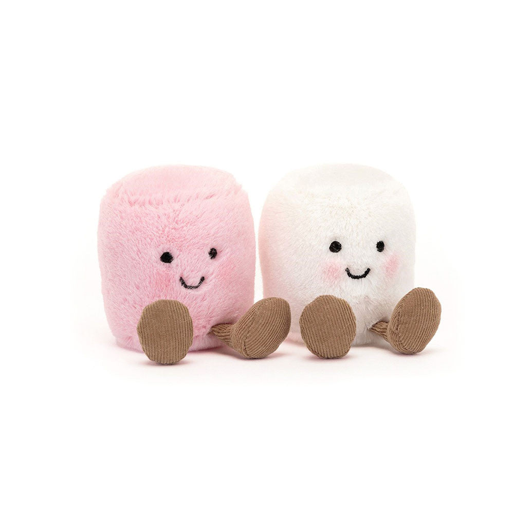 Amuseables Pink &amp; White Marshmellows