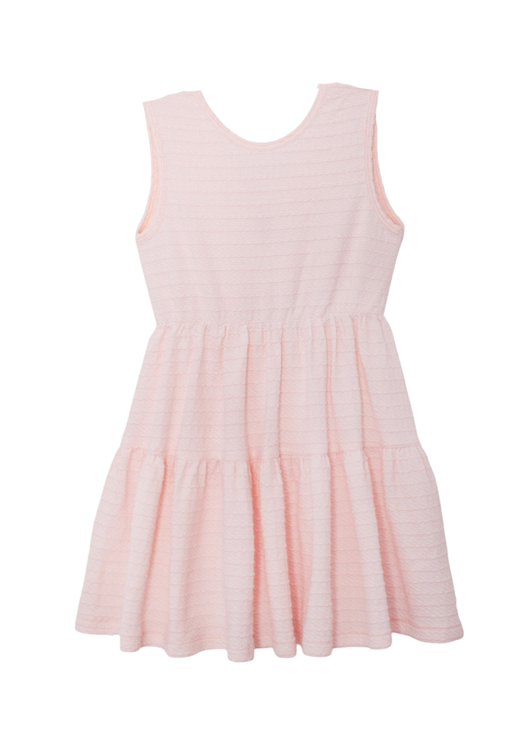 Pink Cloud Dress