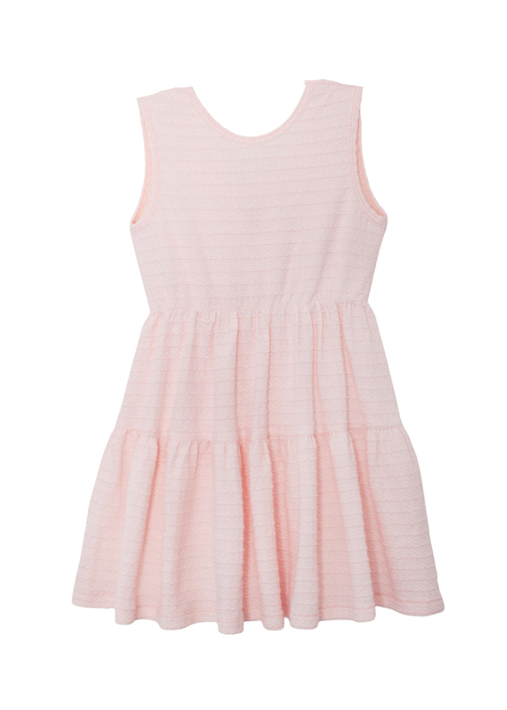 Pink Cloud Dress