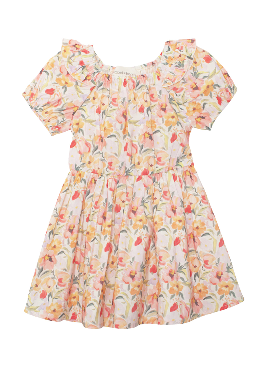Blooming Florals Dress