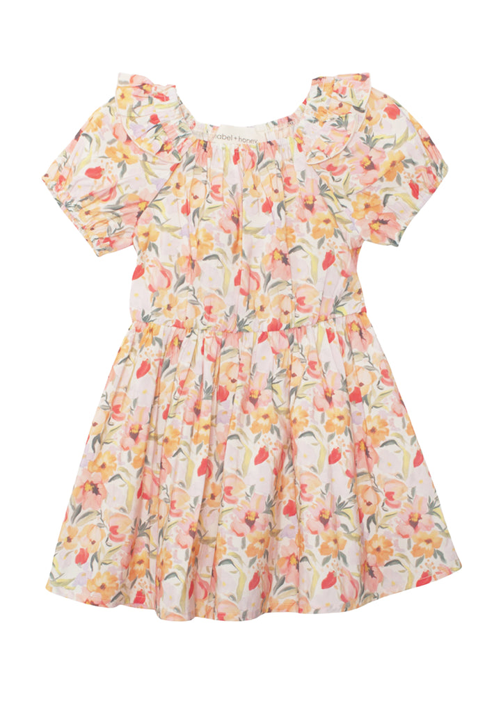 Blooming Florals Dress