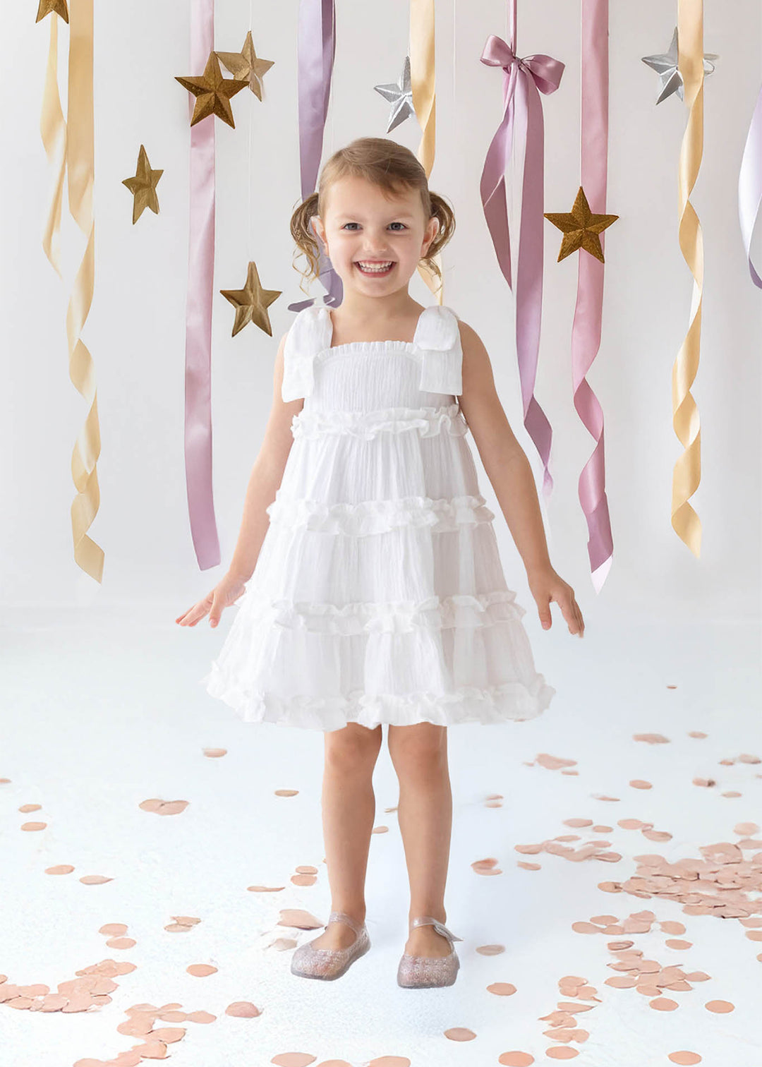 Birds of a Feather Dress