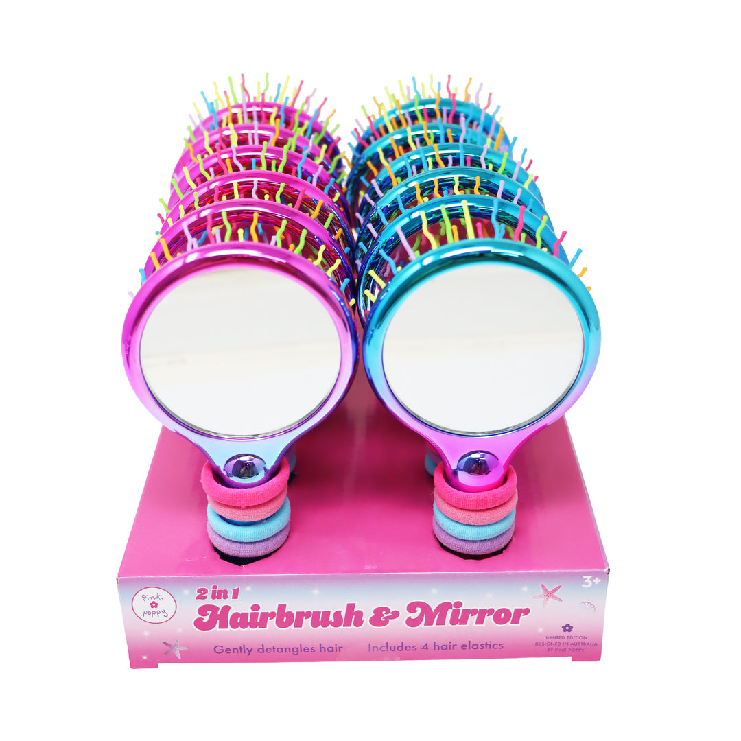Mermazing Mermaid Hairbrush