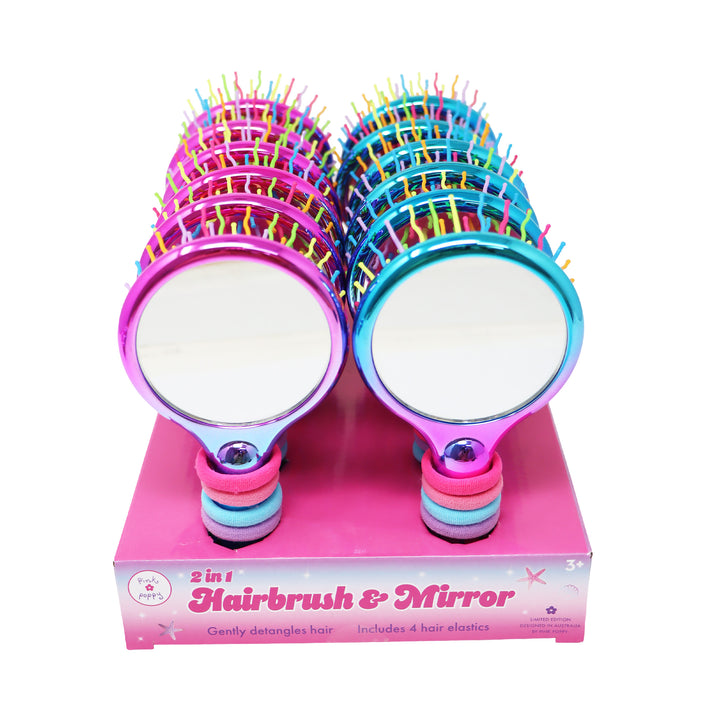 Mermazing Mermaid Hairbrush