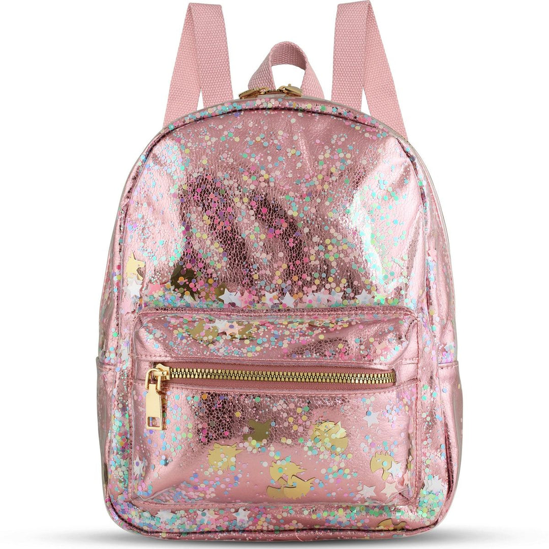 Sprinkle Kindness Backpack Unicorn