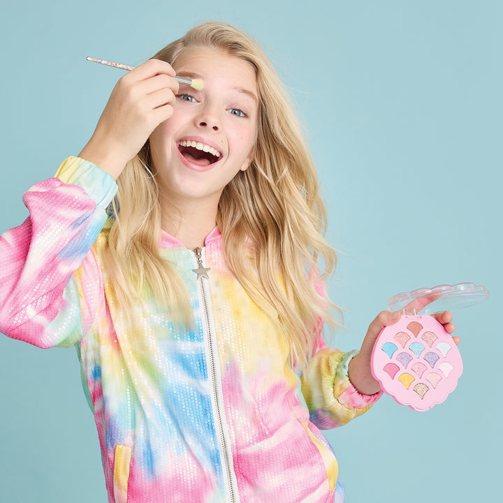 Seashell Eye Palette