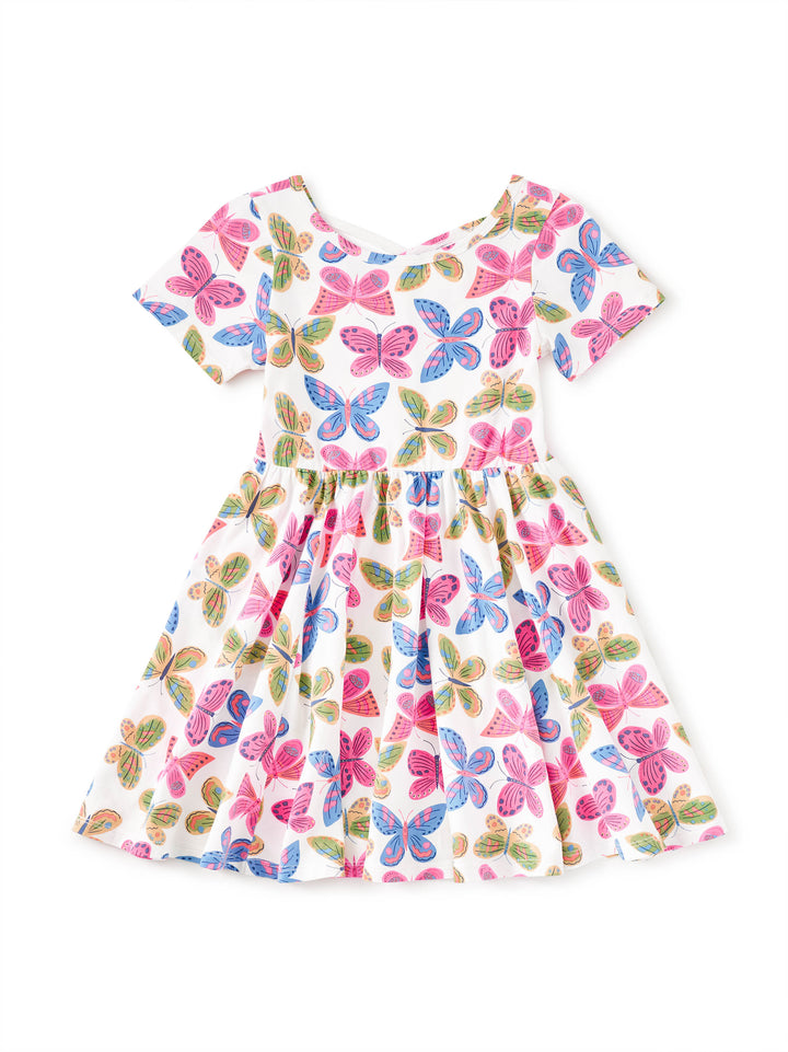 Flutter Fiesta Ballet Dress