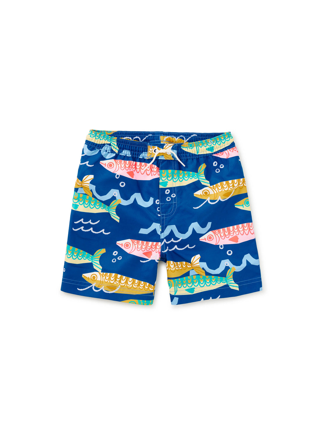 Sardinas Del Mar Mid-Length Swim Trunk