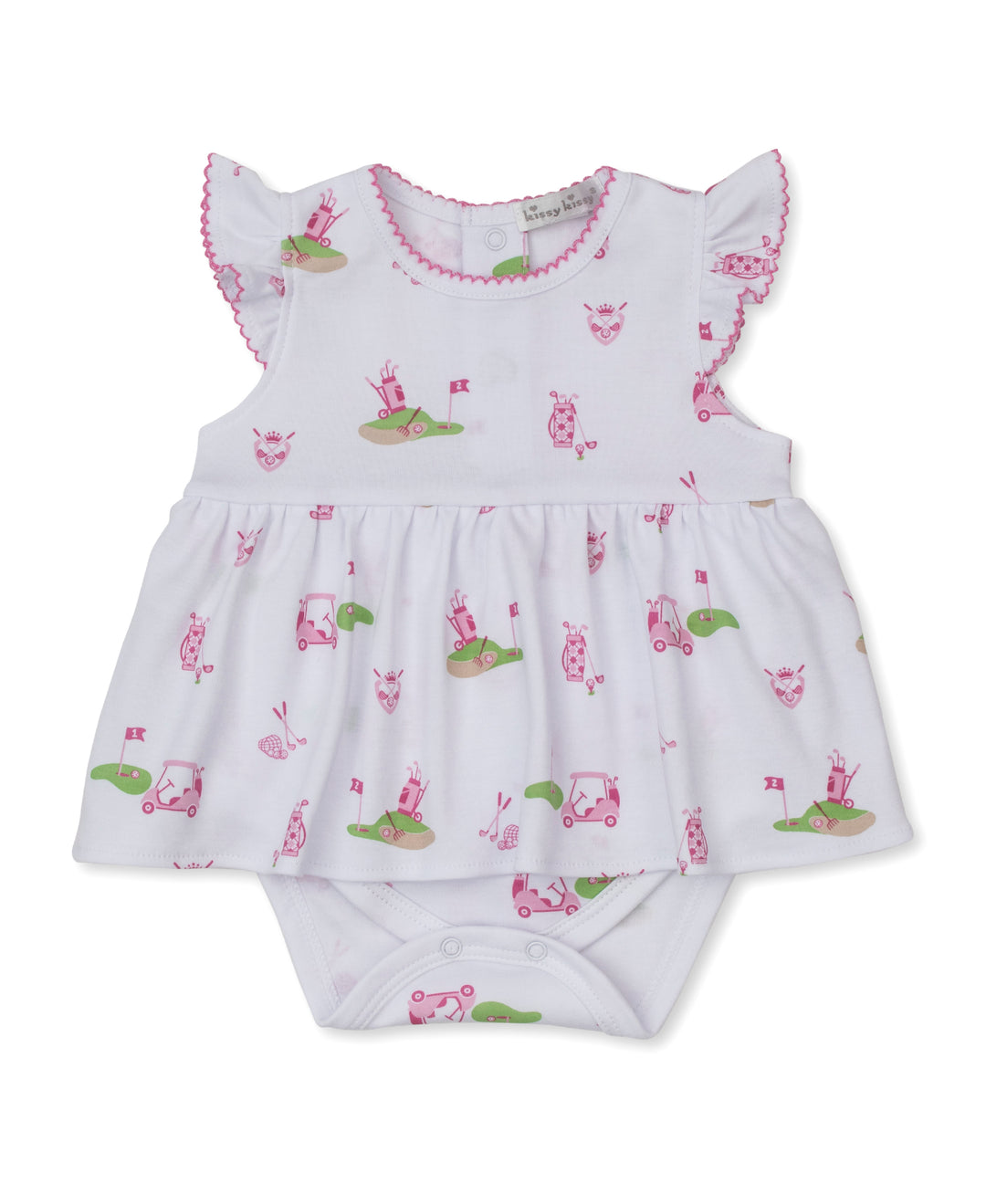 Golf Championship Bodysuit Dress