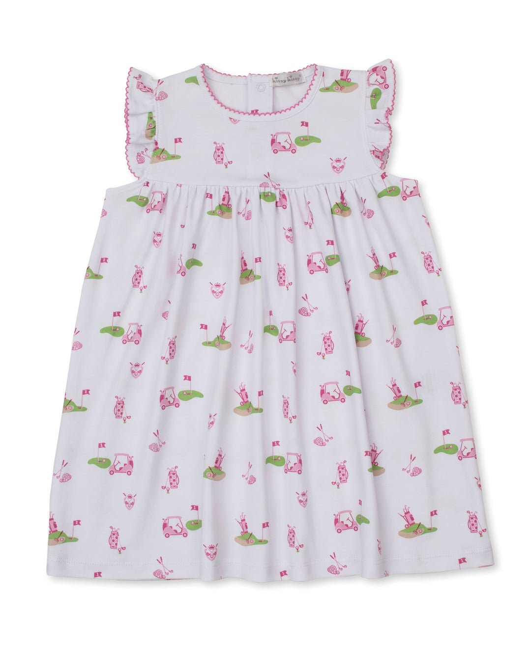 Golf Championship Dress