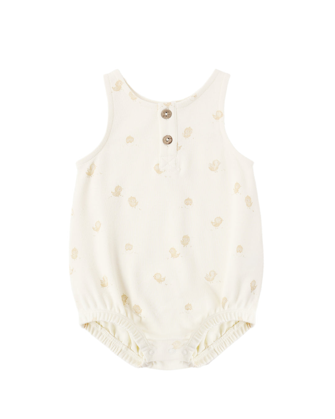 Sleeveless Bubble Chicks
