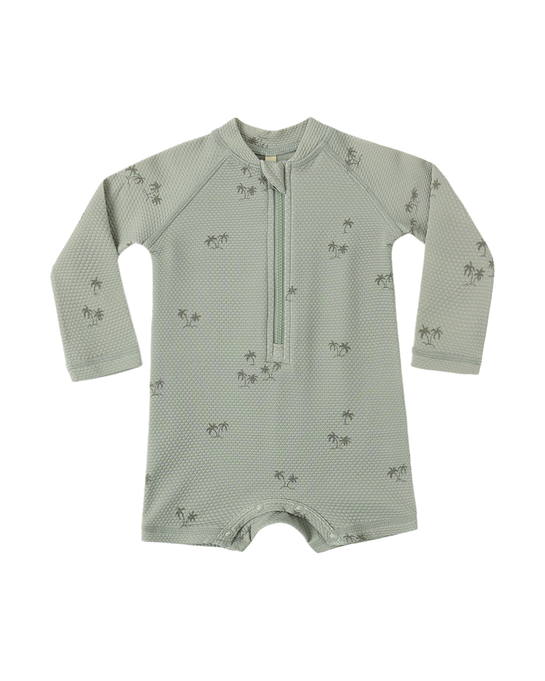 Longsleeve One Piece Rashguard Palm