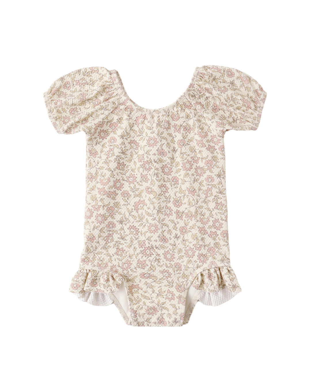 Catalina One Piece Dahlia