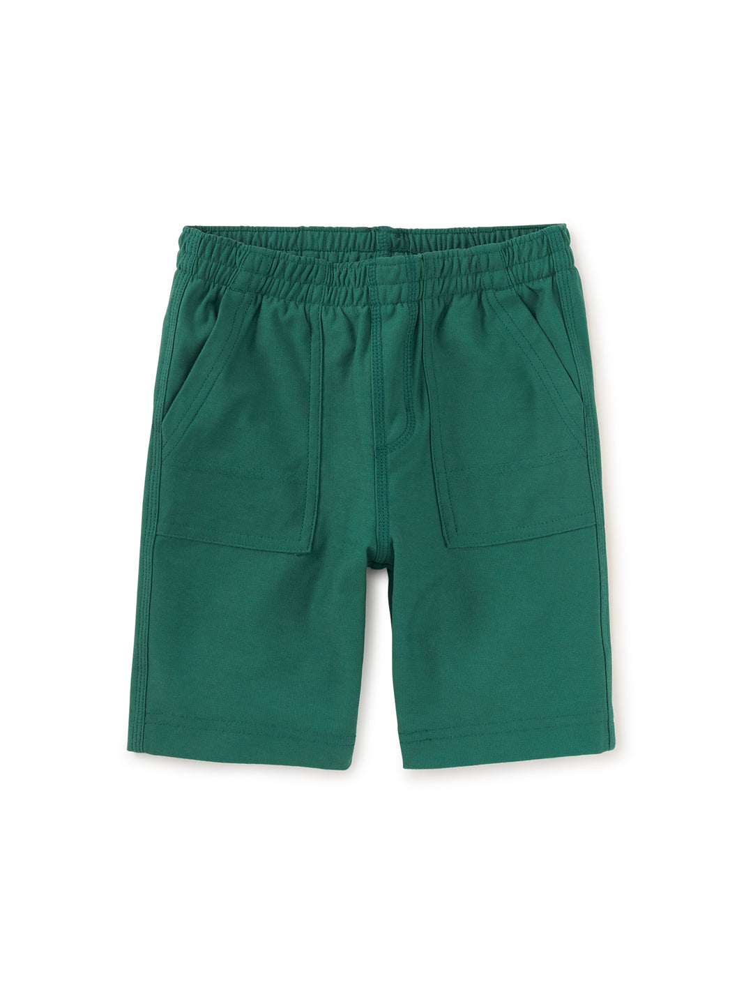 Playwear Shorts Botany Green