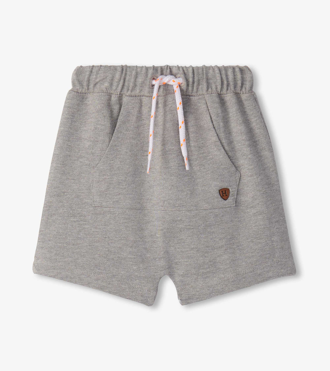Athletic Grey Kanga Short