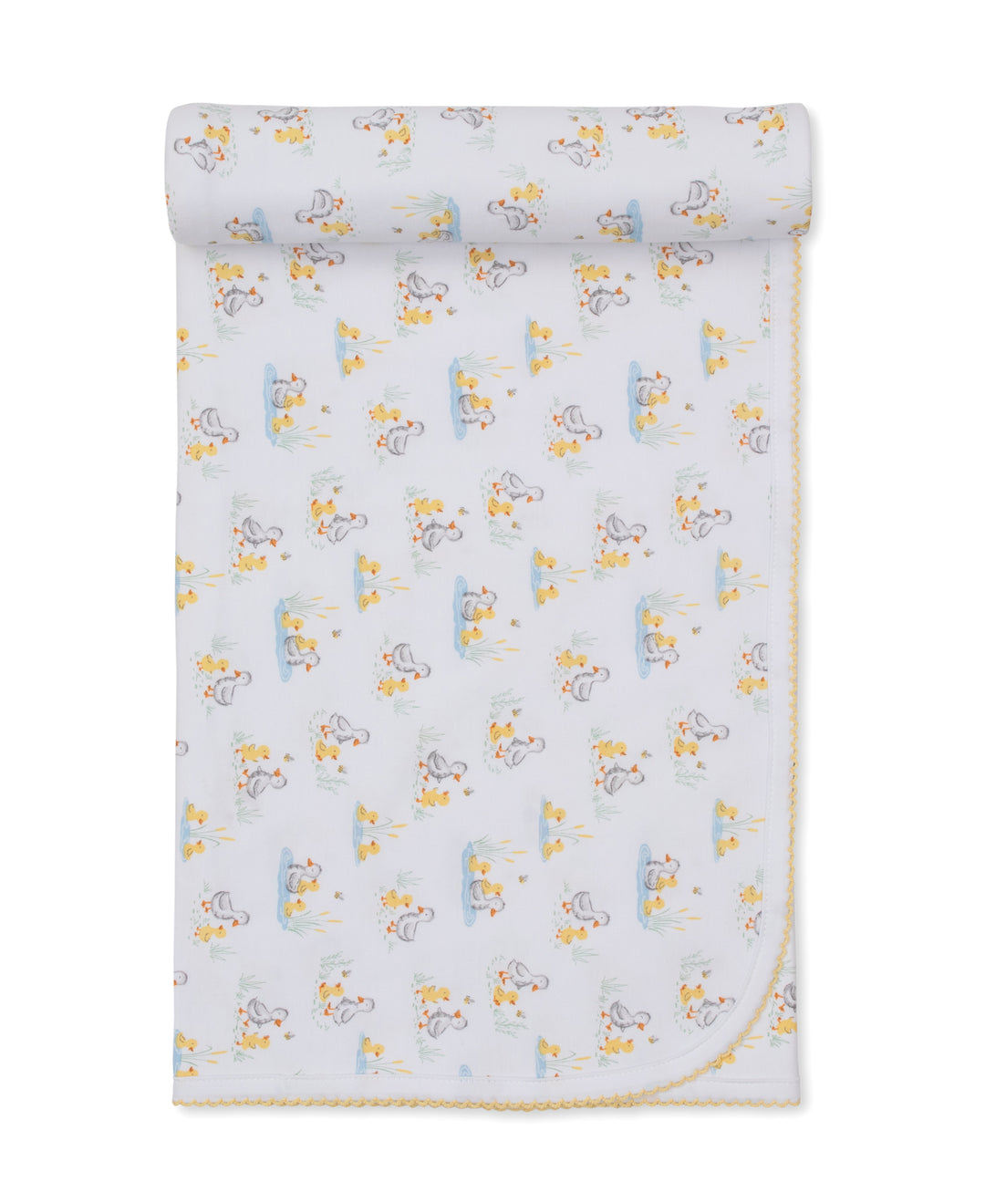 Duck Pond Paddles Blanket