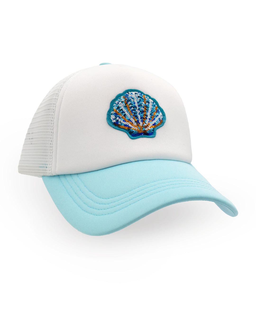 Shell Trucker Hat