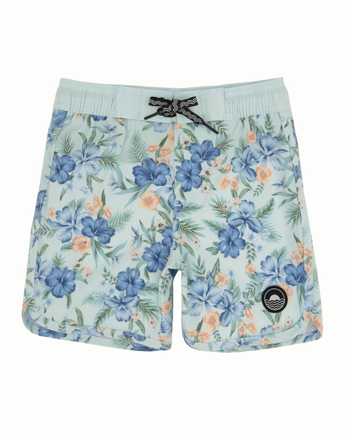 Saltwater Scallop Boardshort