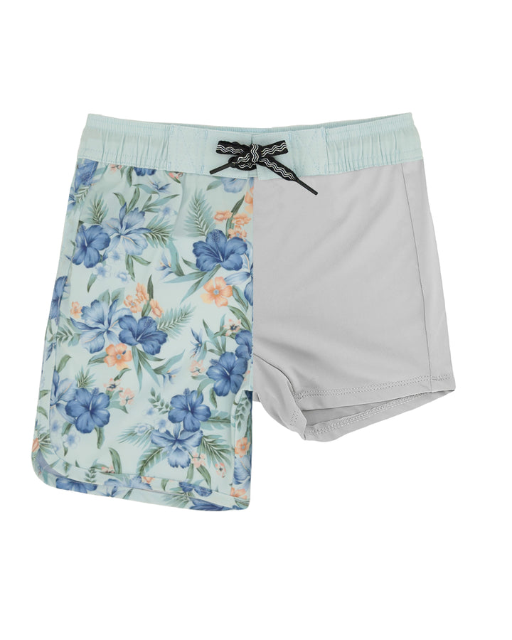 Saltwater Scallop Boardshort
