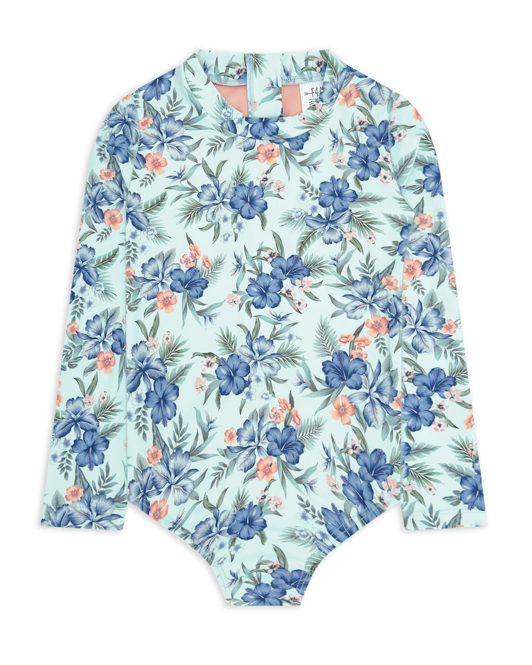 Saltwater Wave Chaser Surf Suit
