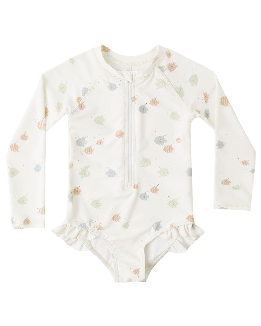 Rashguard Angel Fish One Piece Swim