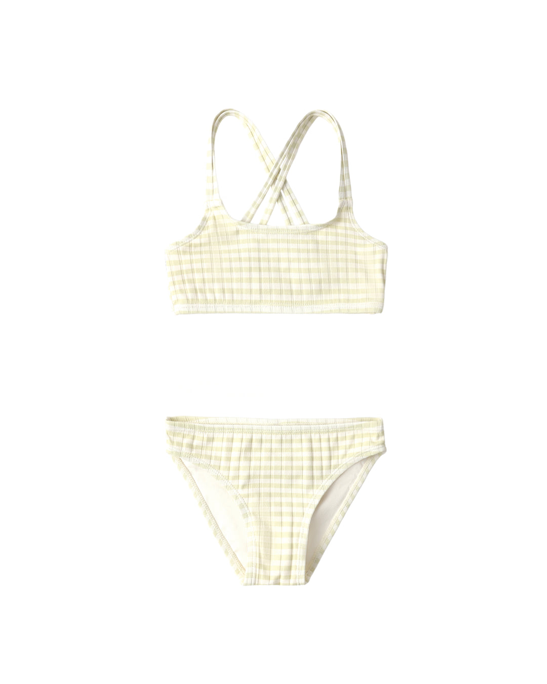 Maris Bikini Citron Stripe
