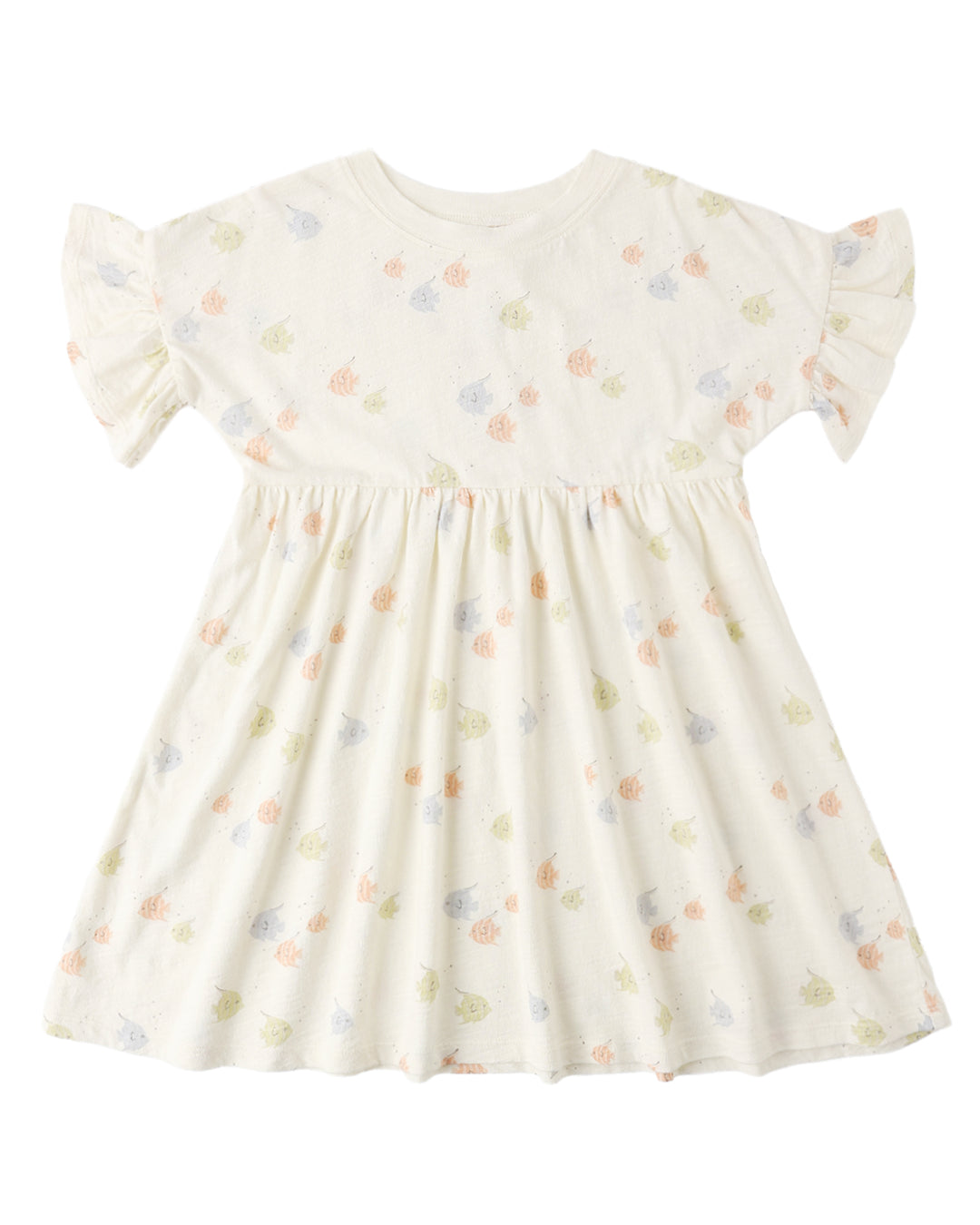 Babydoll Dress Angel Fish