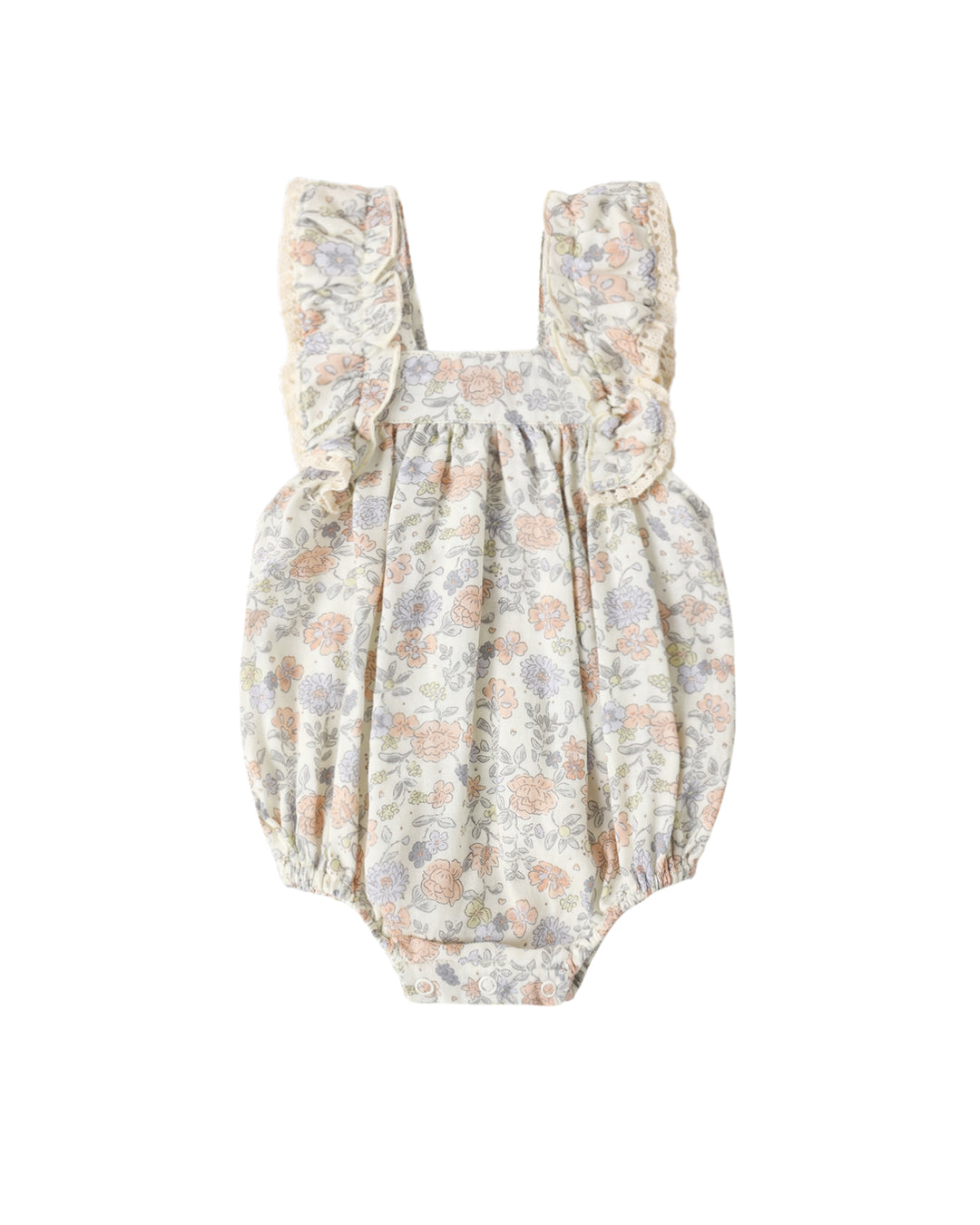 Maya Romper Bloom
