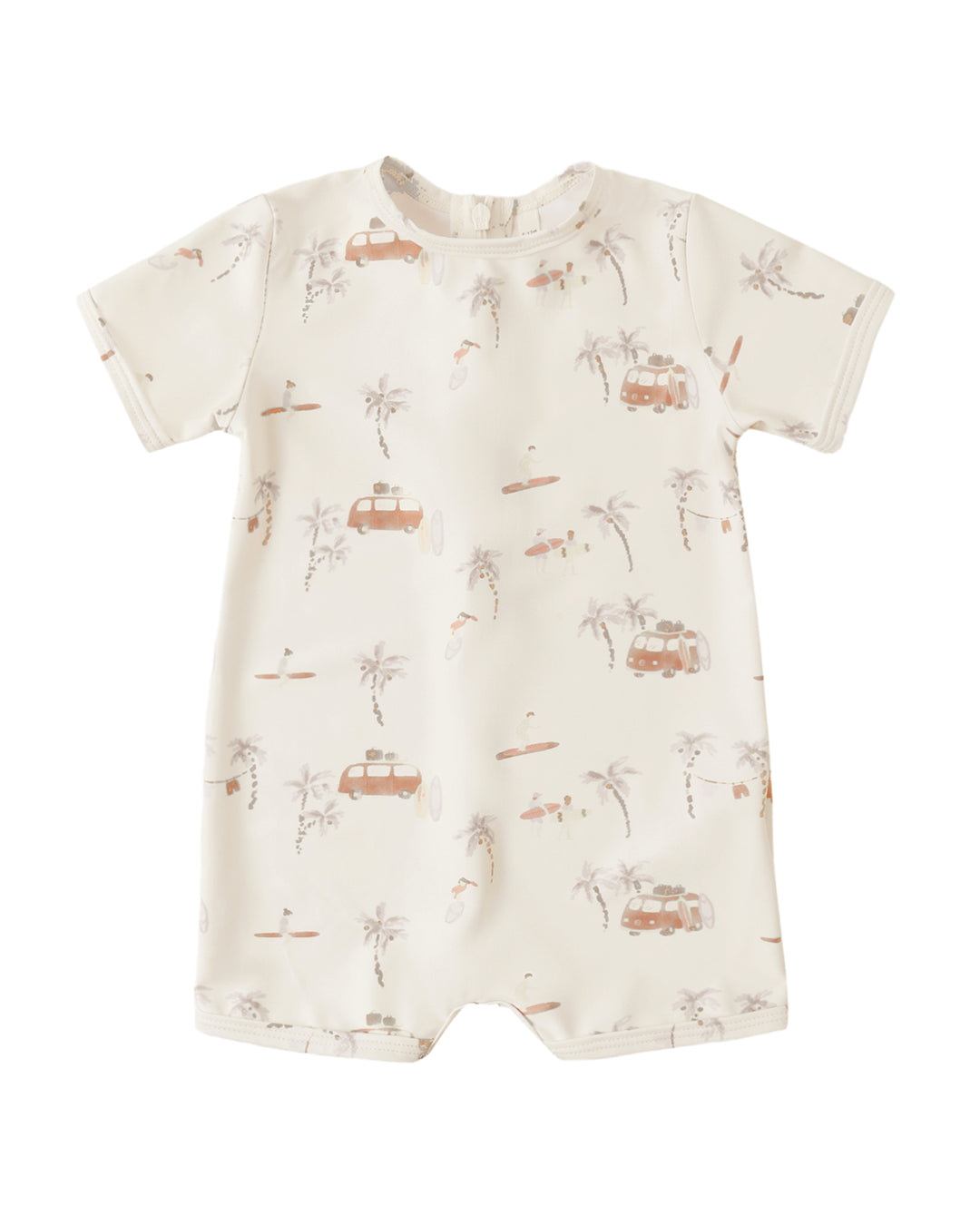 Shorty One Piece Surf Town