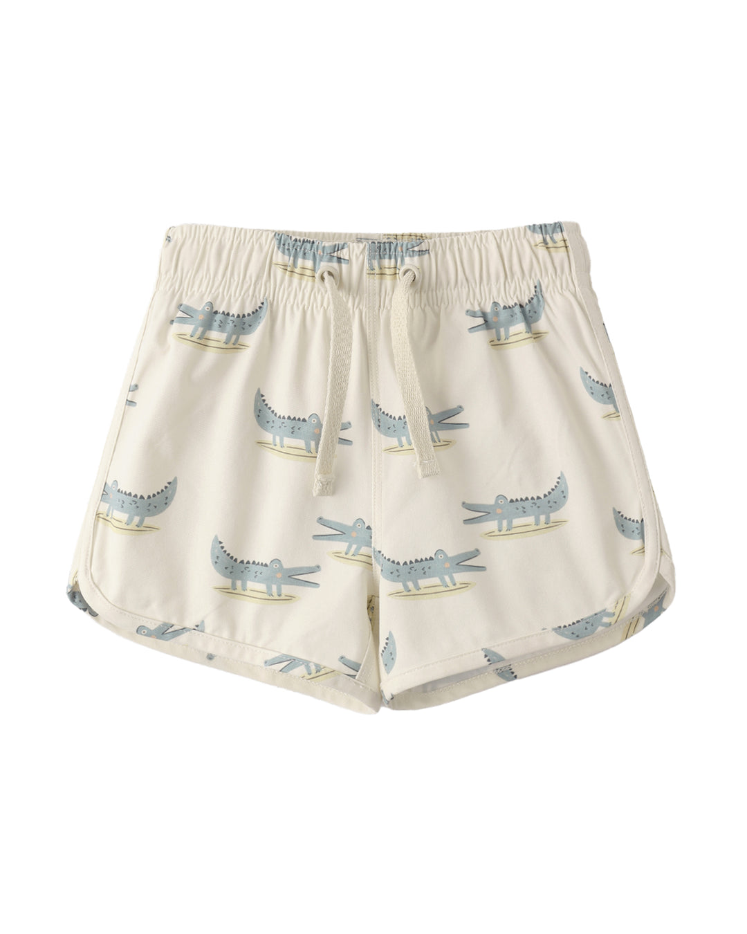 Swim Trunk Alligators