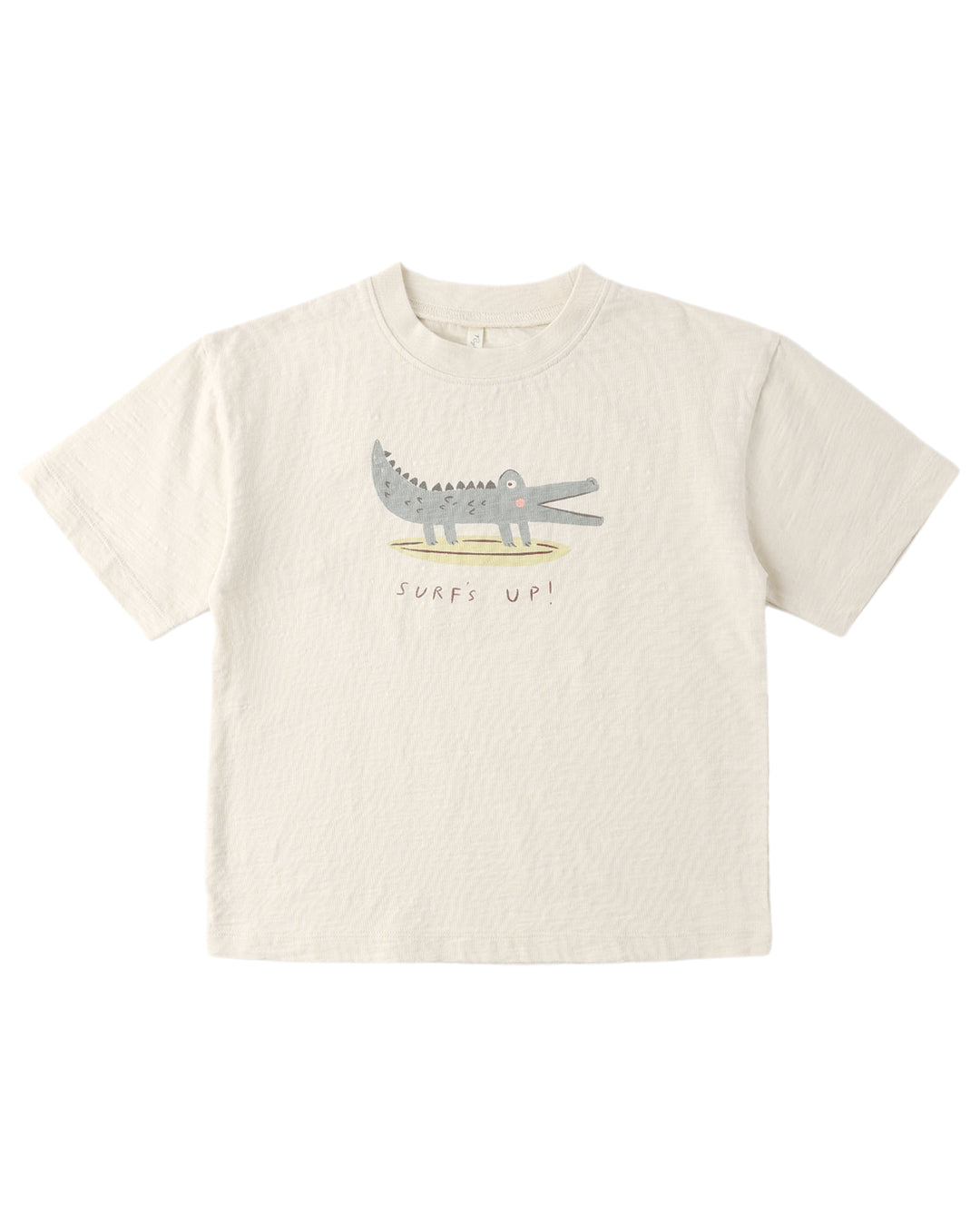 Relaxed Tee Alligator