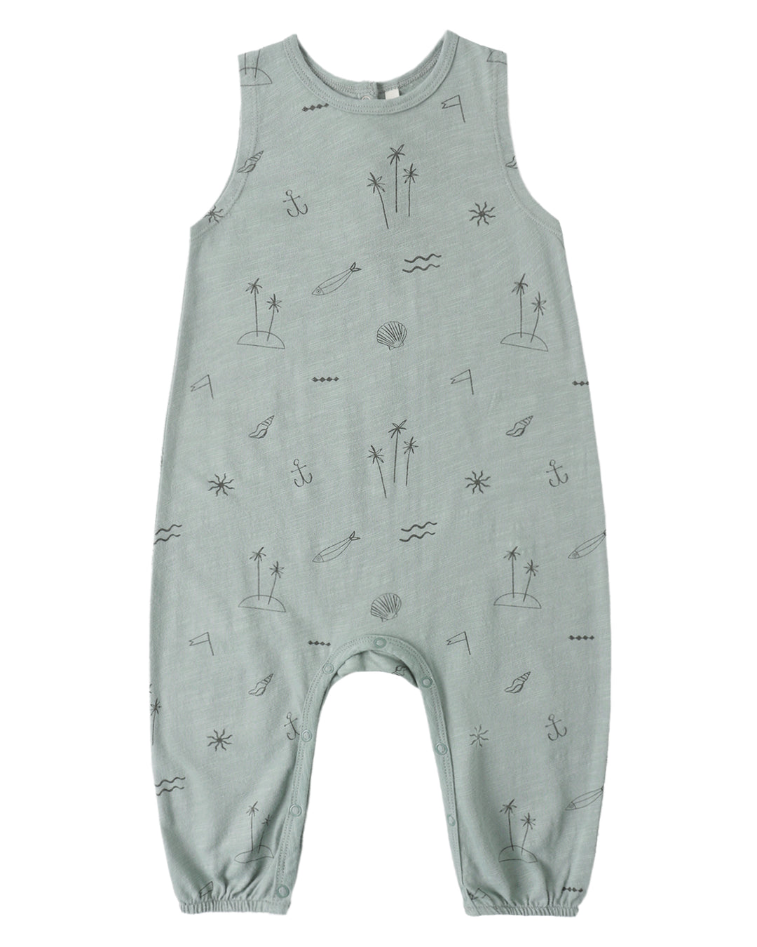 Mills Jumpsuit Coastal