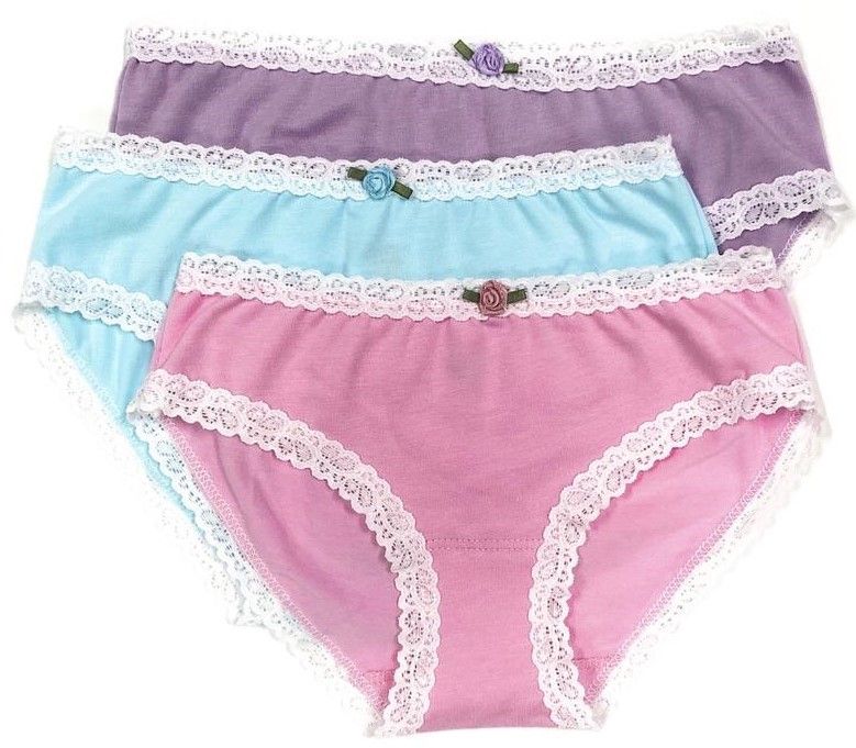 Happy 3pack Panties