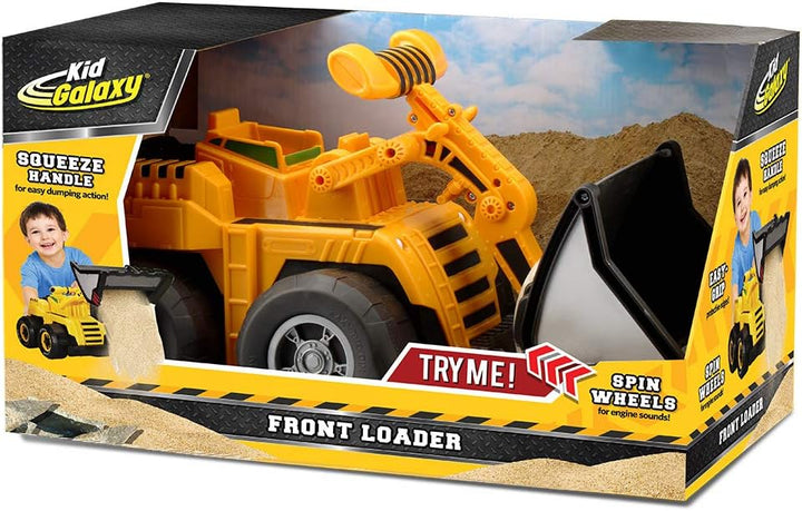 Mega Construction Excavator