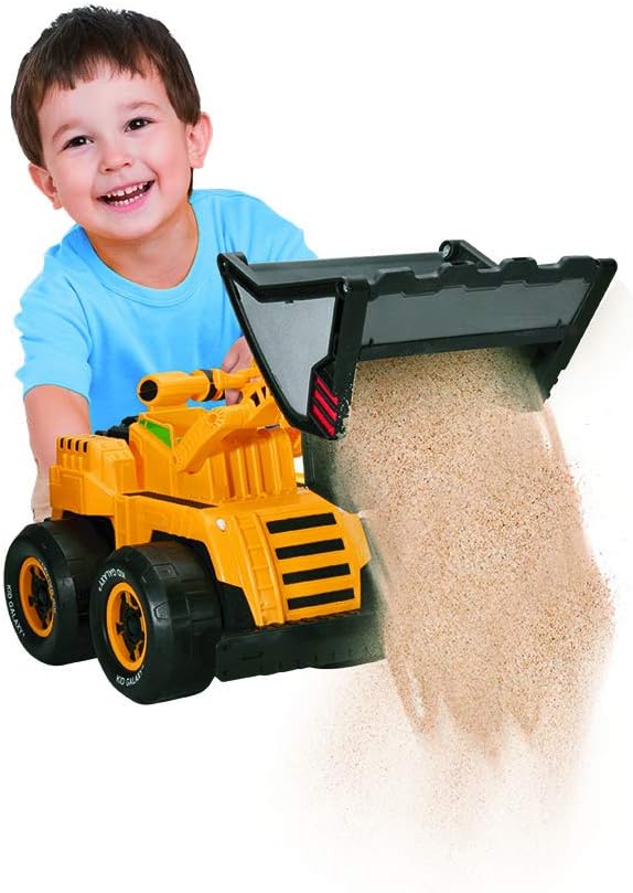 Mega Construction Excavator