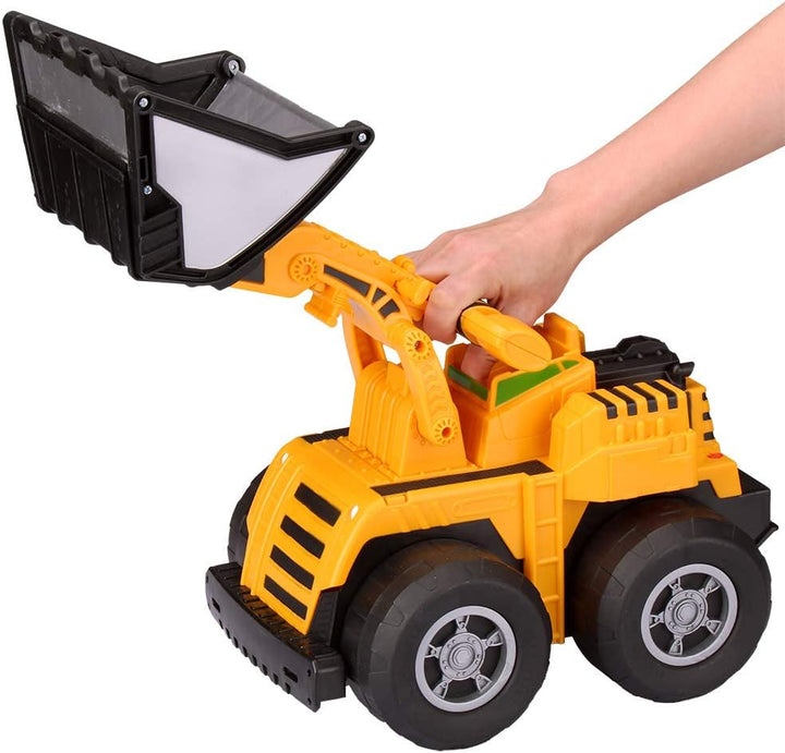 Mega Construction Excavator