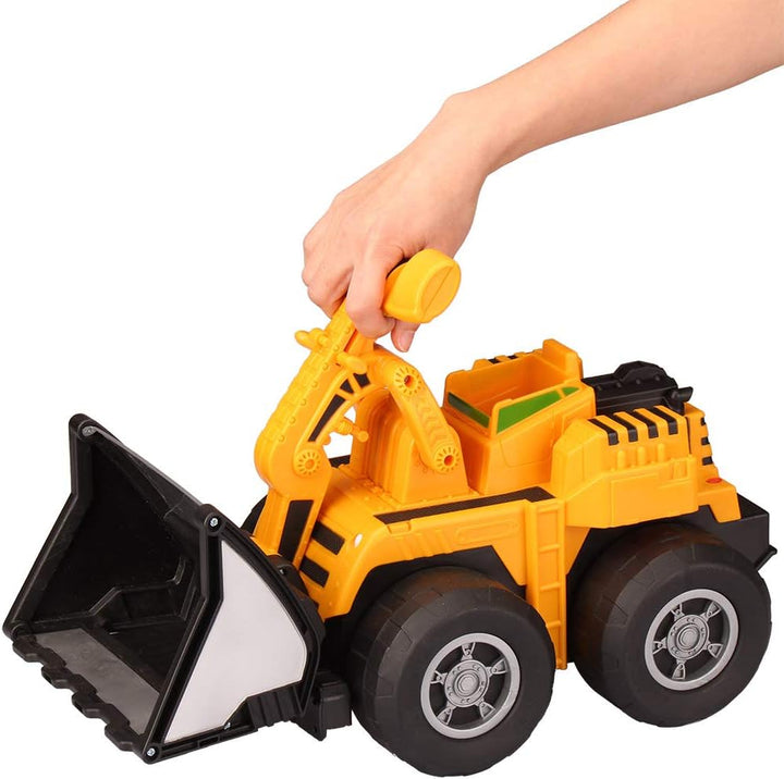 Mega Construction Excavator