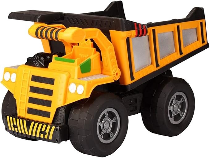 Mega Construction Dump Truck