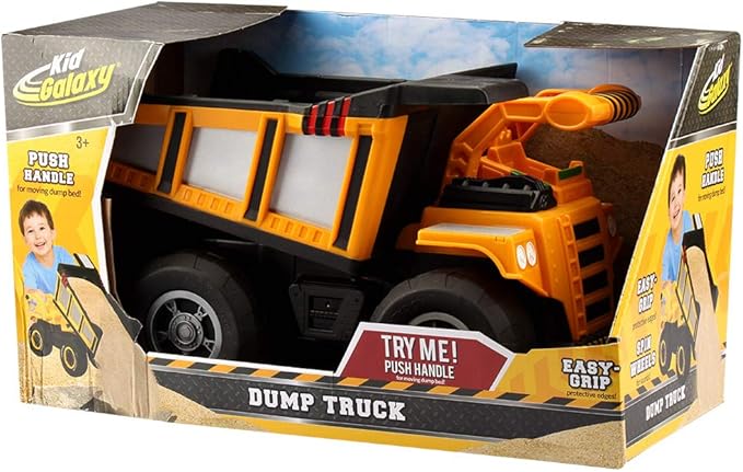 Mega Construction Dump Truck