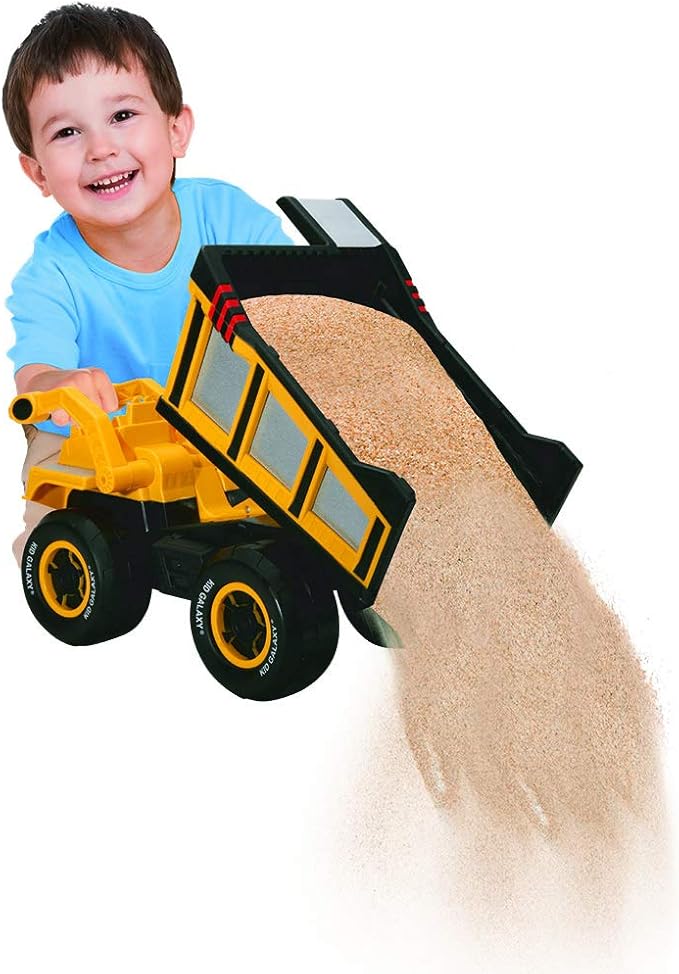 Mega Construction Dump Truck