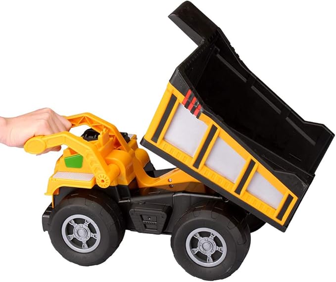 Mega Construction Dump Truck