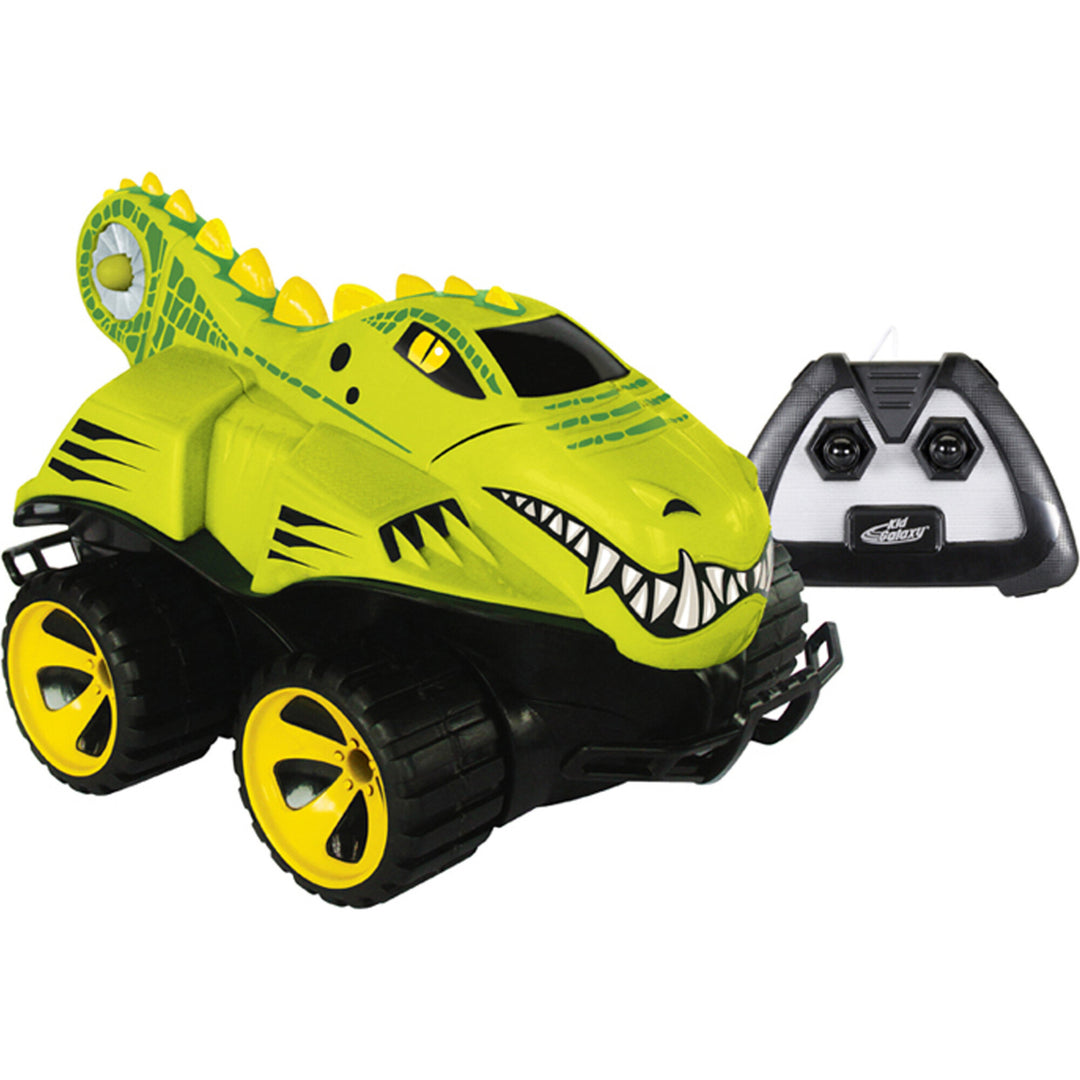 Morphibians Crocodile