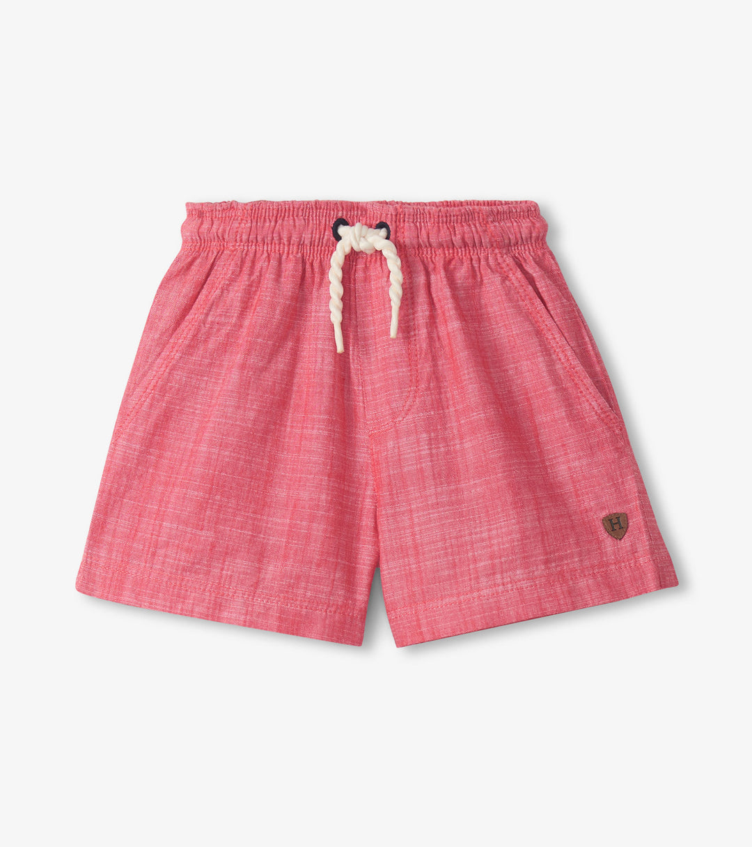 Nantucket Red Pull On Woven Shorts